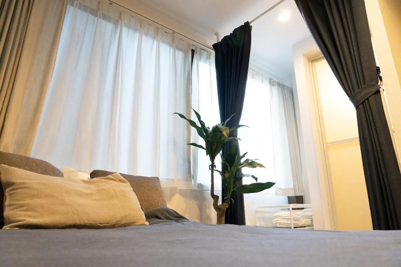 Higashi Shinagawa House - Vacation Stay 94569V Tokyo Apartment