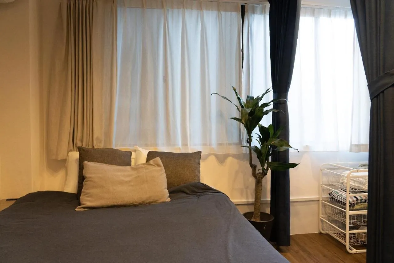 Apartment Higashi Shinagawa House - Vacation Stay 94569V Tokyo