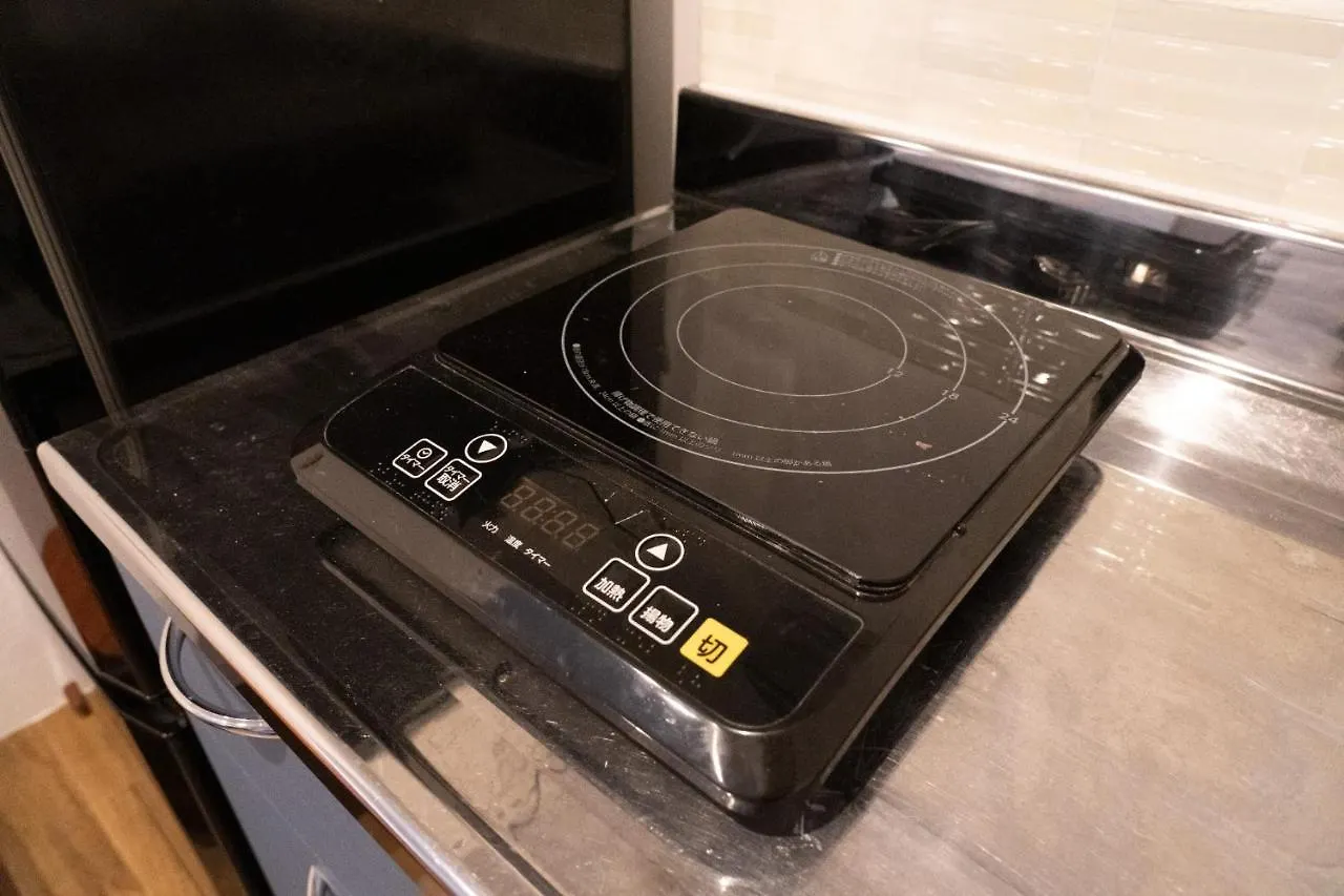 Apartment Higashi Shinagawa House - Vacation Stay 94569V Tokyo