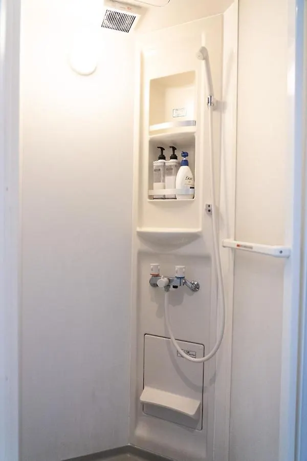 Apartment Higashi Shinagawa House - Vacation Stay 94569V Tokyo