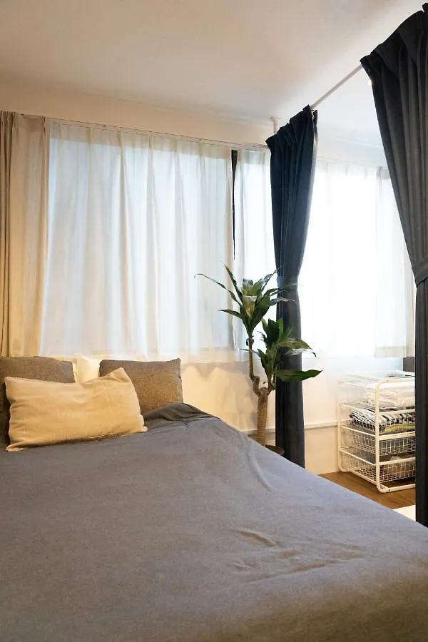 Higashi Shinagawa House - Vacation Stay 94569V Tokyo 0*,