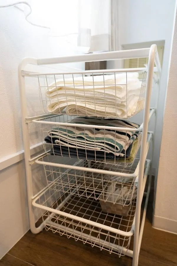Apartment Higashi Shinagawa House - Vacation Stay 94569V Tokyo Japan